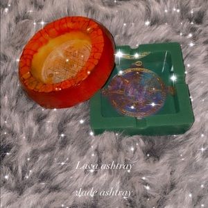 Custom Zodiac Ashtrays